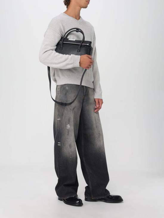 25FW 마르지엘라 스웨터 S50HN0019M13152 003F Beige - MAISON MARGIELA