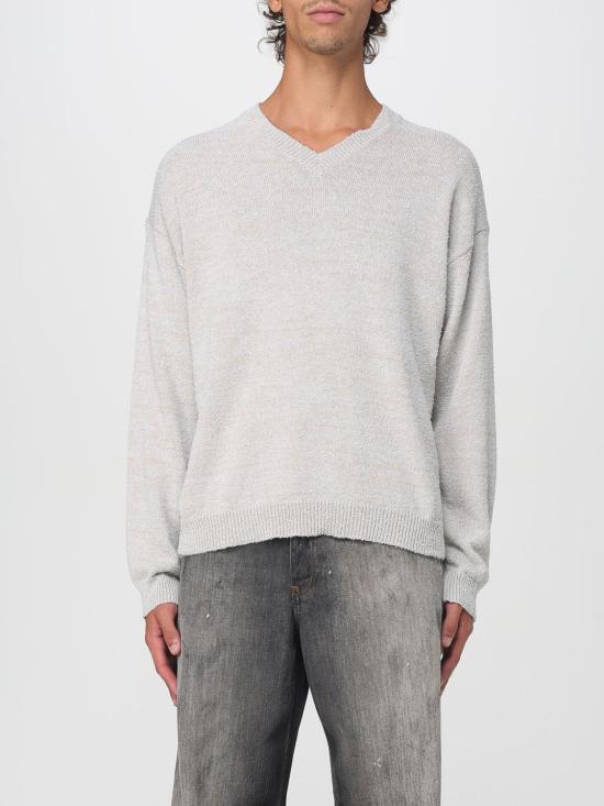 25FW 마르지엘라 스웨터 S50HN0019M13152 003F Beige