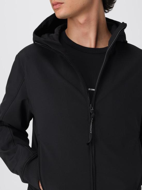 25FW 씨피 컴퍼니 자켓 RFCMOW701A006097A 999 Black - C.P. COMPANY