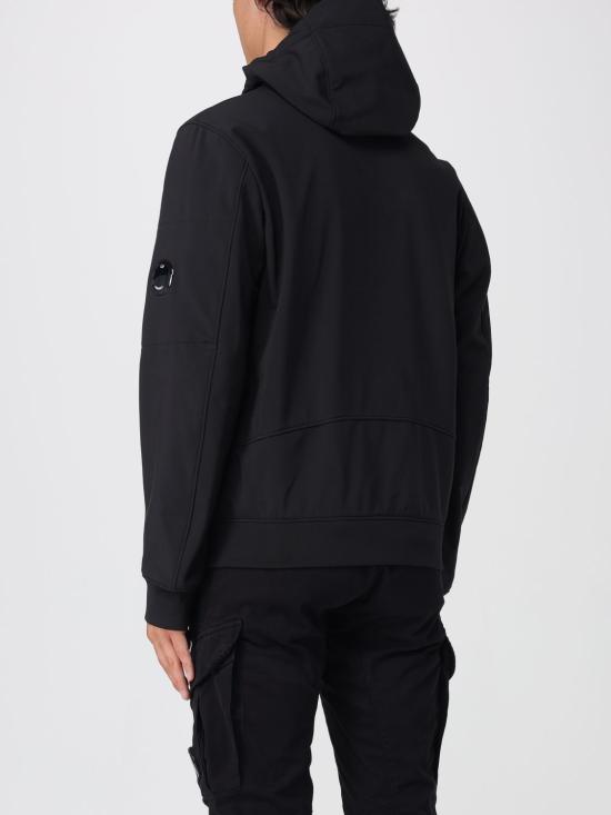 25FW 씨피 컴퍼니 자켓 RFCMOW701A006097A 999 Black - C.P. COMPANY