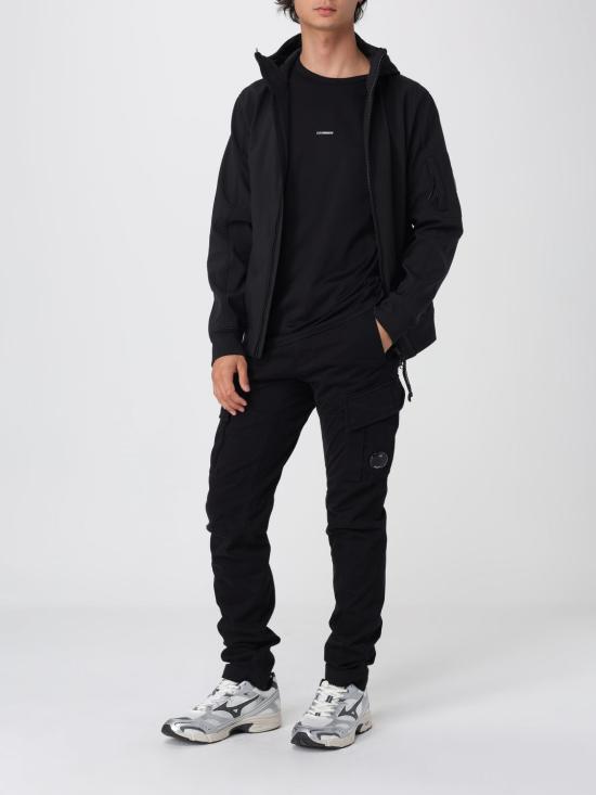 25FW 씨피 컴퍼니 자켓 RFCMOW701A006097A 999 Black - C.P. COMPANY