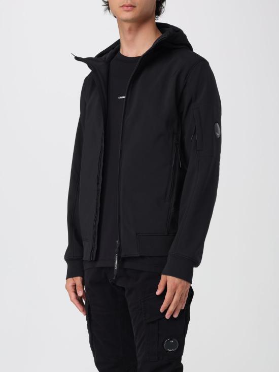 25FW 씨피 컴퍼니 자켓 RFCMOW701A006097A 999 Black - C.P. COMPANY