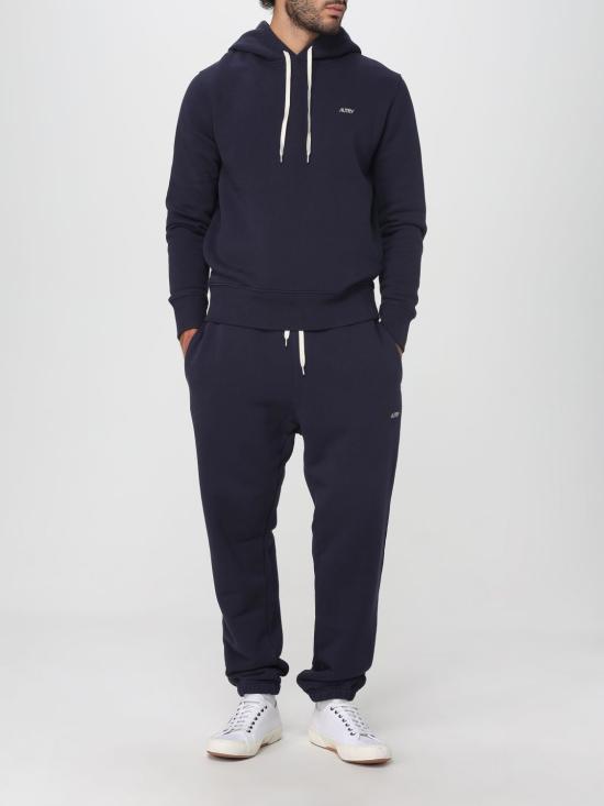25FW 오트리 트레이닝/조거 팬츠 SPPM A3JB Blue - AUTRY