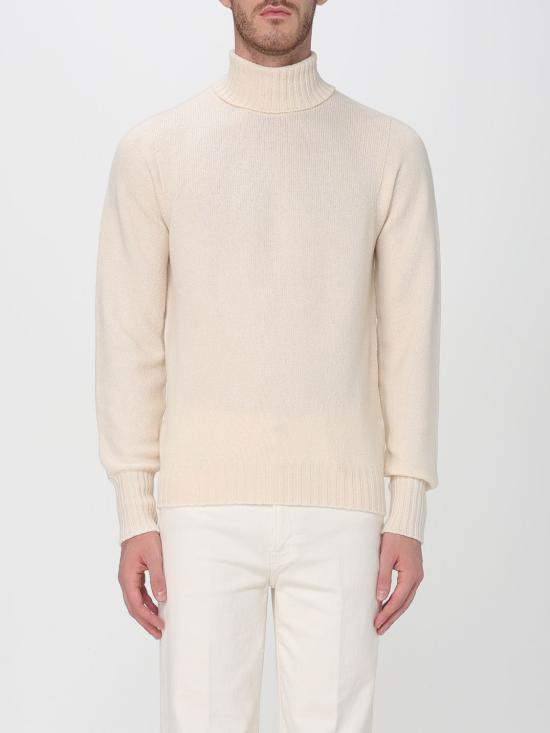 25FW 드루모어 터틀넥 D4W404NL 125 White