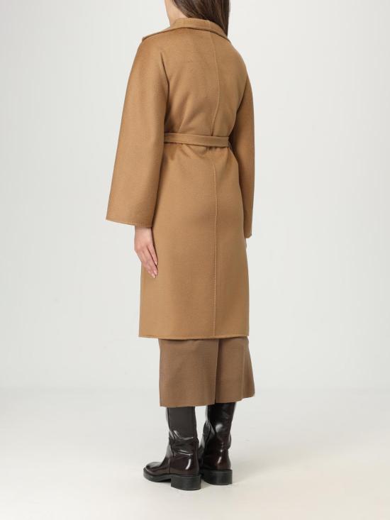 25FW 막스마라 릴리아 아이콘 코트 2521016061600 068 Camel - MAX MARA