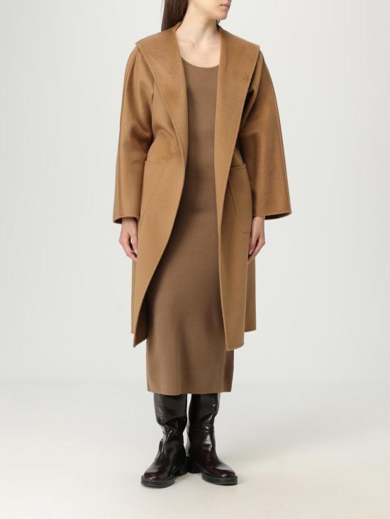 25FW 막스마라 릴리아 아이콘 코트 2521016061600 068 Camel - MAX MARA