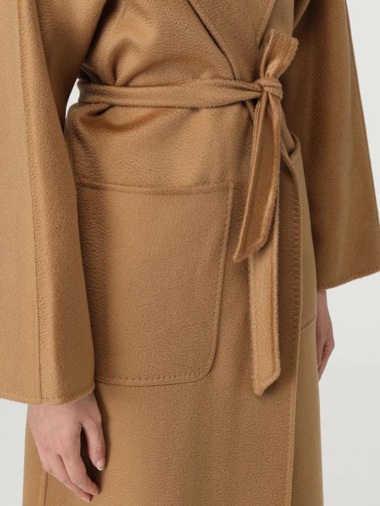 25FW 막스마라 릴리아 아이콘 코트 2521016061600 068 Camel - MAX MARA
