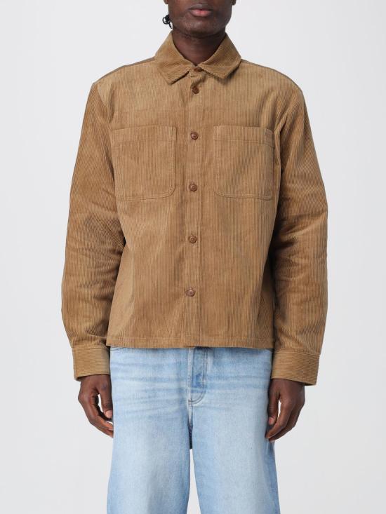 25FW 아페쎄 자켓 COHBBH32019 CAA Brown