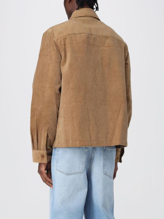 25FW 아페쎄 자켓 COHBBH32019 CAA Brown - A.P.C.