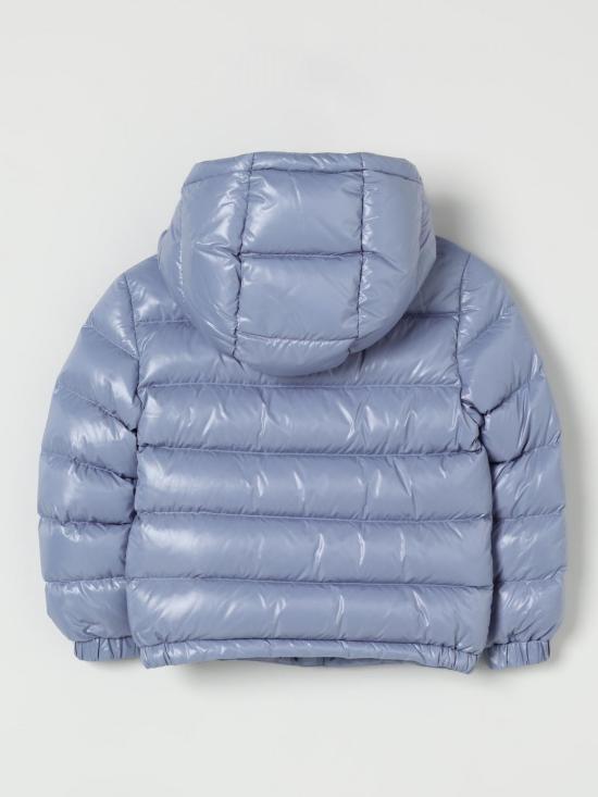 25FW [키즈] 몽클레어 캐주얼 자켓 1A00022597Z8 715 Gnawed Blue - MONCLER