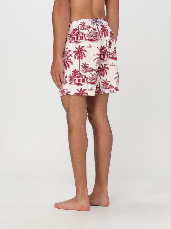 25FW 세인트바쓰 스윔팬츠 GUSTAVIA 02735H Yellow Cream - MC2 SAINT BARTH