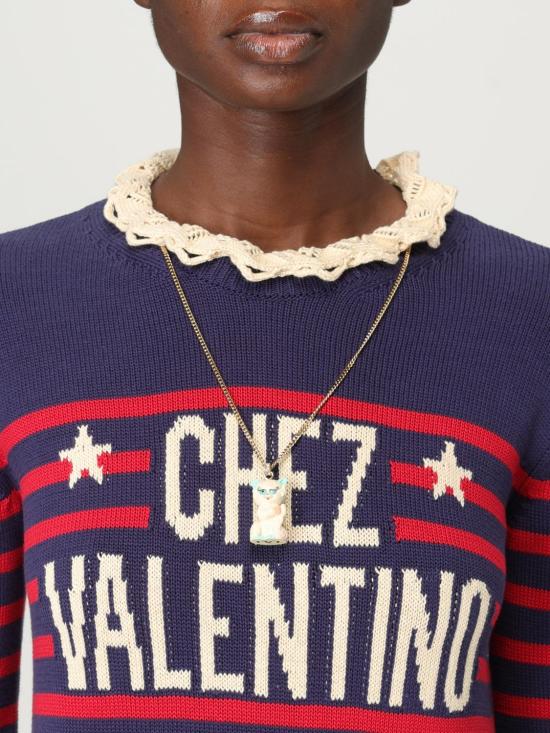 25FW 발렌티노 가라바니 주얼리 7Y2J0AL5QYE DY1 Gold - VALENTINO GARAVANI