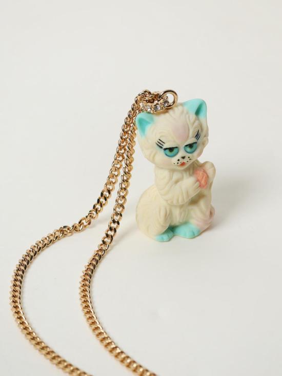 25FW 발렌티노 가라바니 주얼리 7Y2J0AL5QYE DY1 Gold - VALENTINO GARAVANI