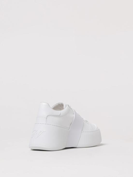 26SS 로저비비에 뮬/슬리퍼 RVW73726150LXQ B001 White - ROGER VIVIER