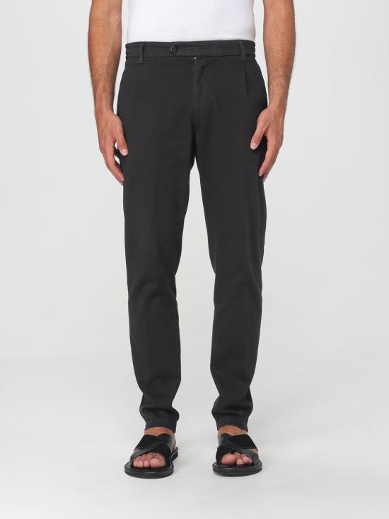 25FW 일레븐티 트레이닝/조거 팬츠 L75PANL06TET0L007 22 Black