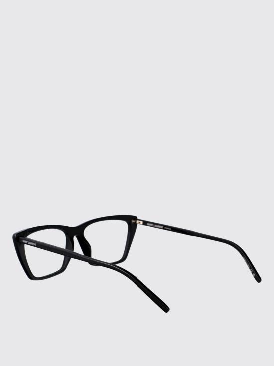 26SS 생로랑 선글라스 SL737MICA 001 Black - SAINT LAURENT