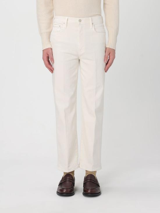 25FW 마더 데님 팬츠 10297753A CFS Cream