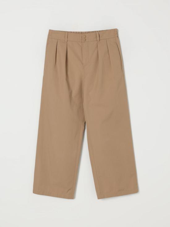 25FW [키즈] 구찌 팬츠 824845XWA3V 2141 Beige