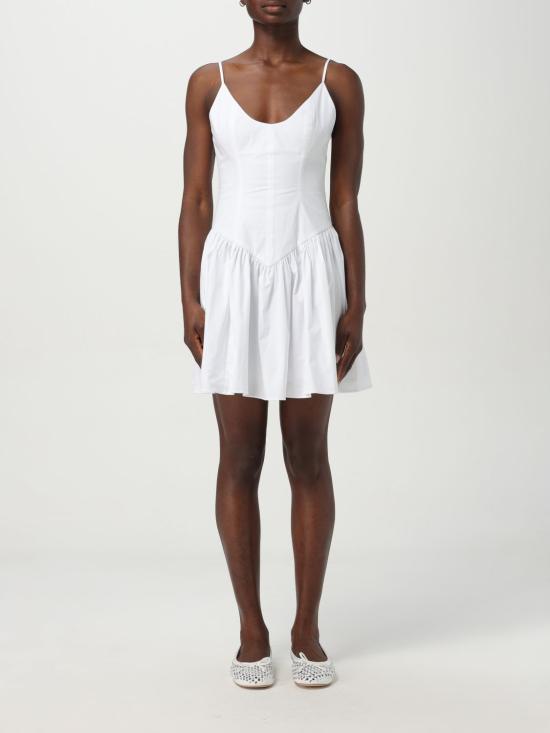 25FW 스타우드 숏 원피스 R25S2266PO WHT White