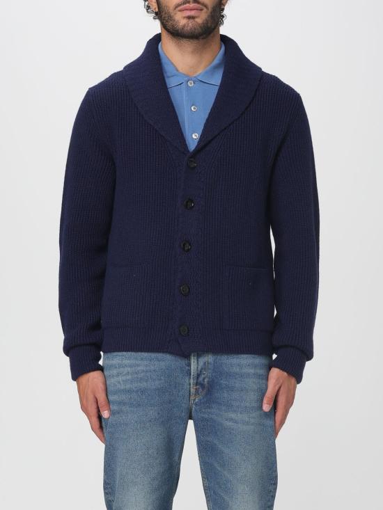 25FW 톰포드 스웨터 KLL003YMK074 HB745 Blue