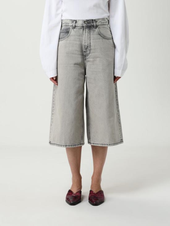 25FW 하이쿠레 숏팬츠 HEW03339DF118 L0896 White