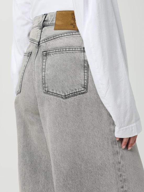 25FW 하이쿠레 숏팬츠 HEW03339DF118 L0896 White - HAIKURE