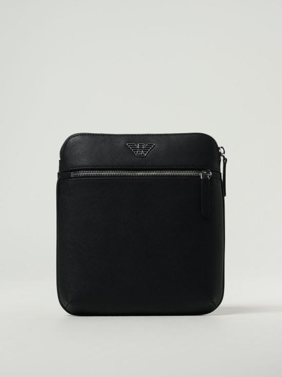 25FW 엠포리오 아르마니 숄더백 Y4M185Y138E 81072 Black