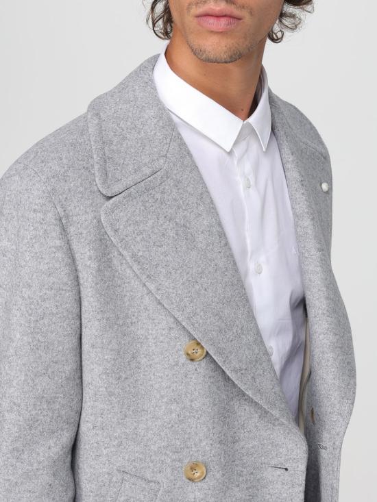 25FW 루이지 비안끼 수트 자켓 9323 557041 Grey - LUIGI BIANCHI