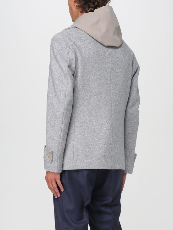 25FW 루이지 비안끼 수트 자켓 9323 557041 Grey - LUIGI BIANCHI