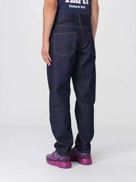 25FW 칼하트 WIP 데님 팬츠 I029208 012Y Blue - CARHARTT WIP