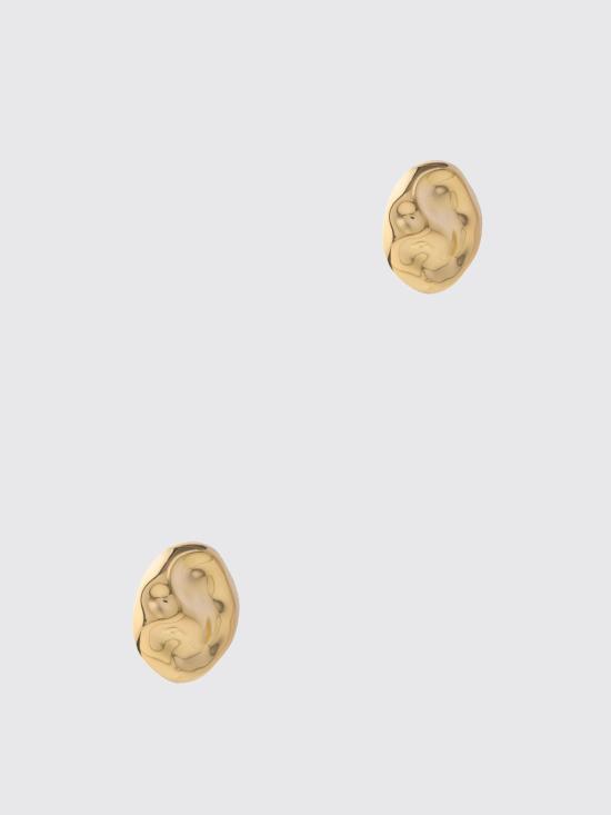 25FW 페데리카 토시 보석 FT25EA03 Gold - FEDERICA TOSI