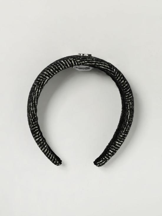 25FW [키즈] 돌체앤가바나 헤어 액세서리 LB3L54FMZAO S8030 Multicolor