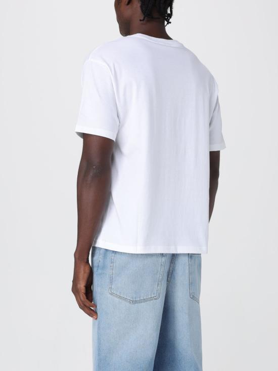 25FW 아페쎄 반팔 티셔츠 COHBWH26386 TAG White - A.P.C.