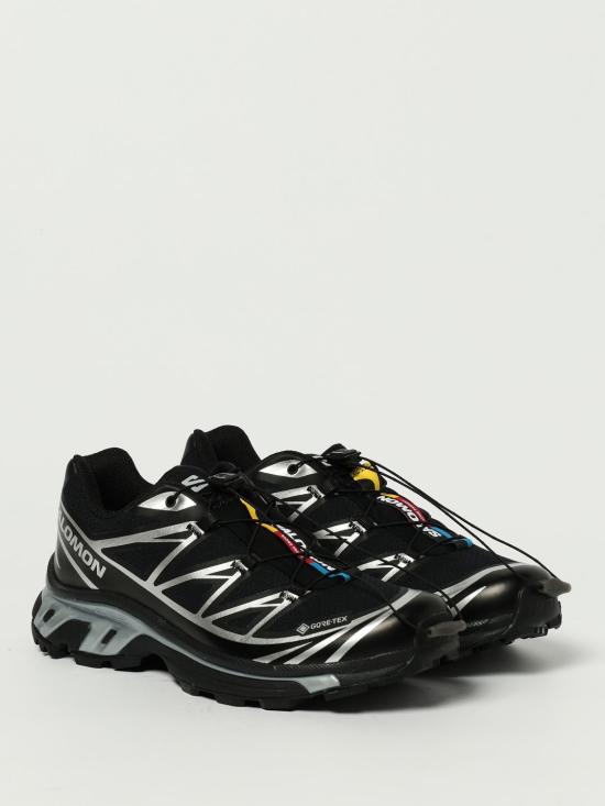 26SS 살로몬 XT-6 고어텍스 스니커즈 L47450600 Black - SALOMON