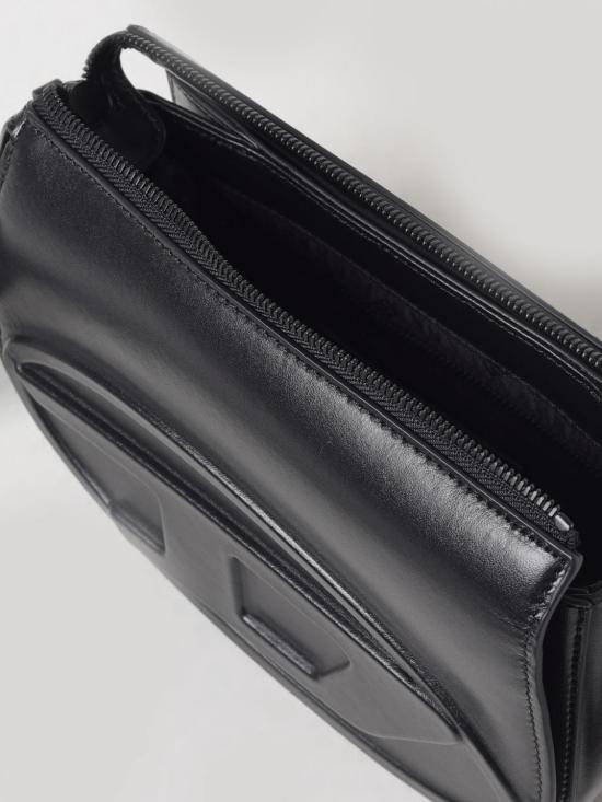 25FW 디젤 숄더백 X10223PR818 T8013 Black - DIESEL