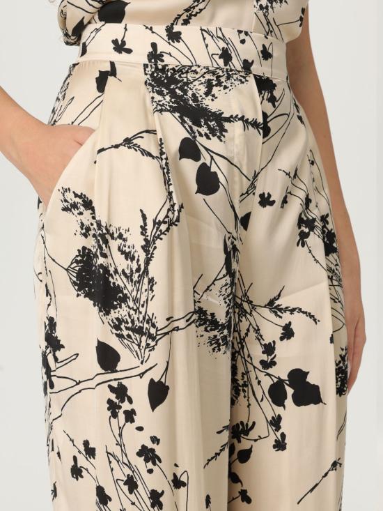 25SS 세미쿠튀르 팔라초 팬츠 Y5SS06 FLW50 Multicolor - SEMI-COUTURE