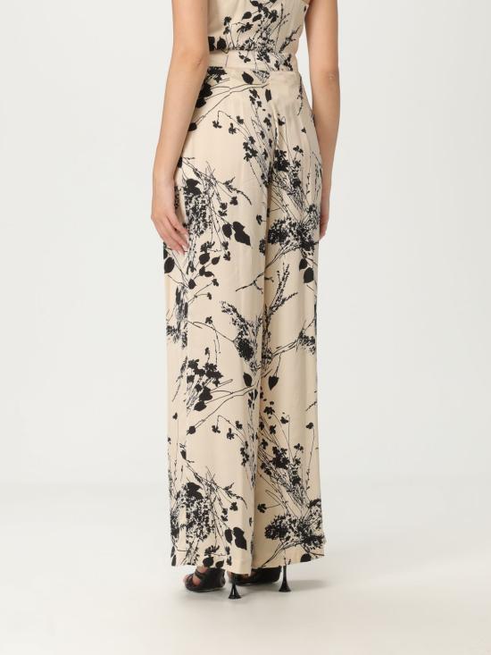 25SS 세미쿠튀르 팔라초 팬츠 Y5SS06 FLW50 Multicolor - SEMI-COUTURE