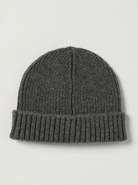 25FW [키즈] 돌체앤가바나 모자 LBKHC0JGMBC S8290 Grey - DOLCE & GABBANA