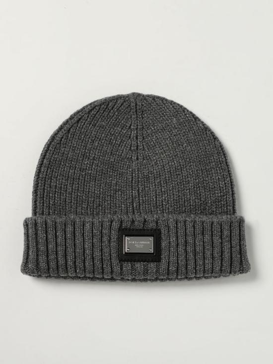 25FW [키즈] 돌체앤가바나 모자 LBKHC0JGMBC S8290 Grey