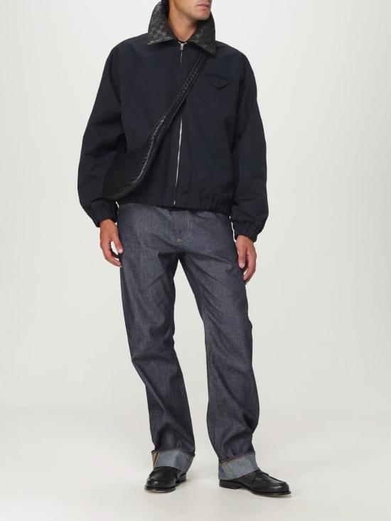 25FW 보테가베네타 숄더백 836918V5RI1 8803 Black - BOTTEGA VENETA