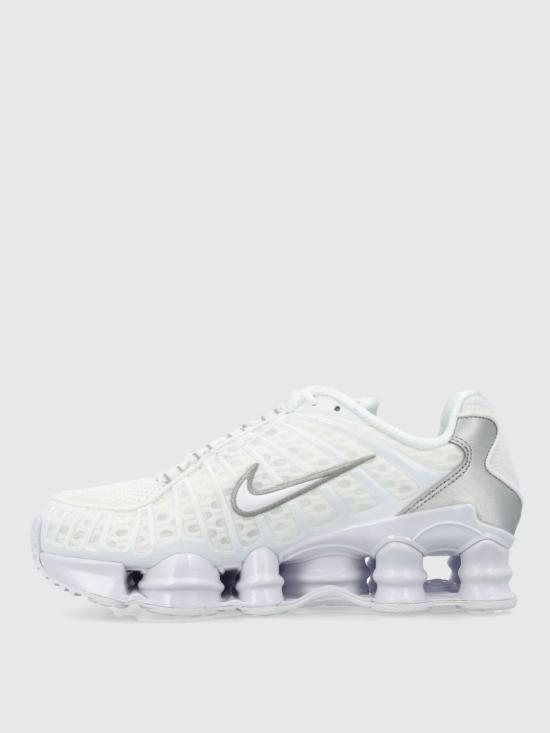 26SS 나이키 샥스 TL 스니커즈 AR3566 100 White - NIKE