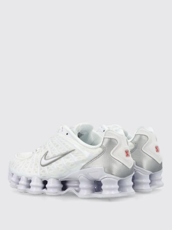 26SS 나이키 샥스 TL 스니커즈 AR3566 100 White - NIKE