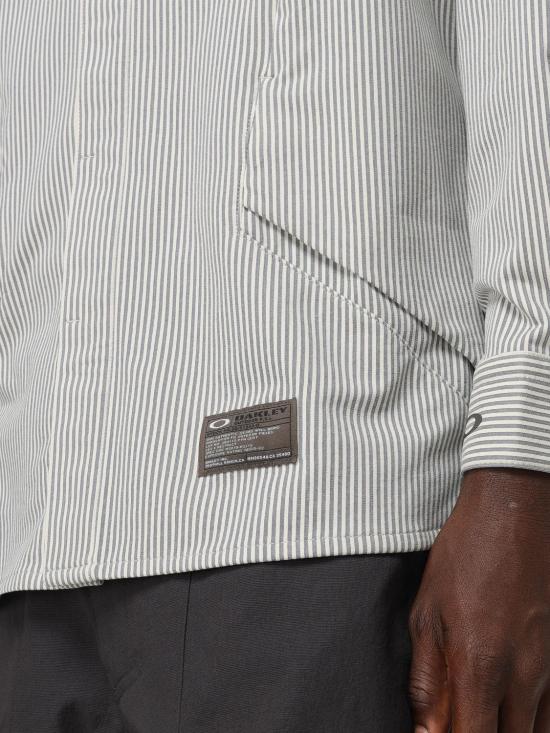 25SS 오클리 셔츠 FOA407571 62C Sky Blue - OAKLEY