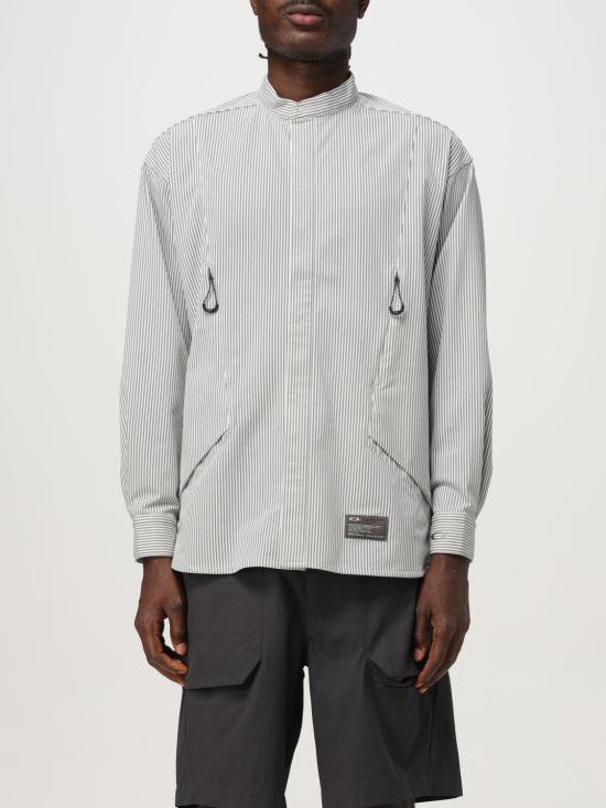 25SS 오클리 셔츠 FOA407571 62C Sky Blue