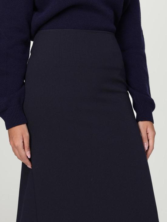 25FW 빅토리아 베컴 스커트 1325WSK006591C NAVY Blue - VICTORIA BECKHAM