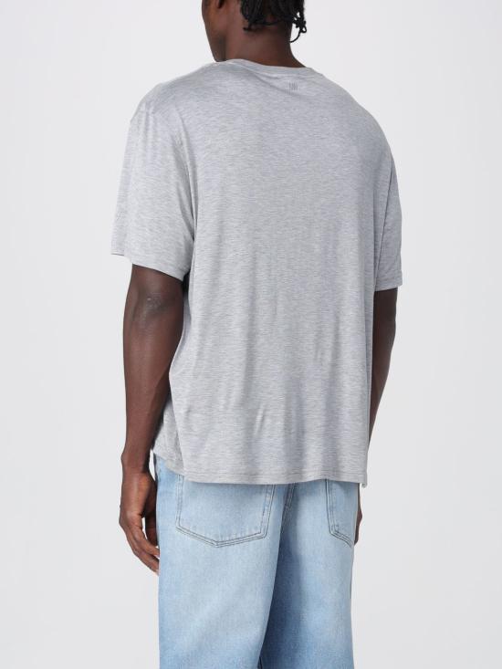 25FW 아미 반팔 티셔츠 UTS333JE0124 055 Grey - AMI