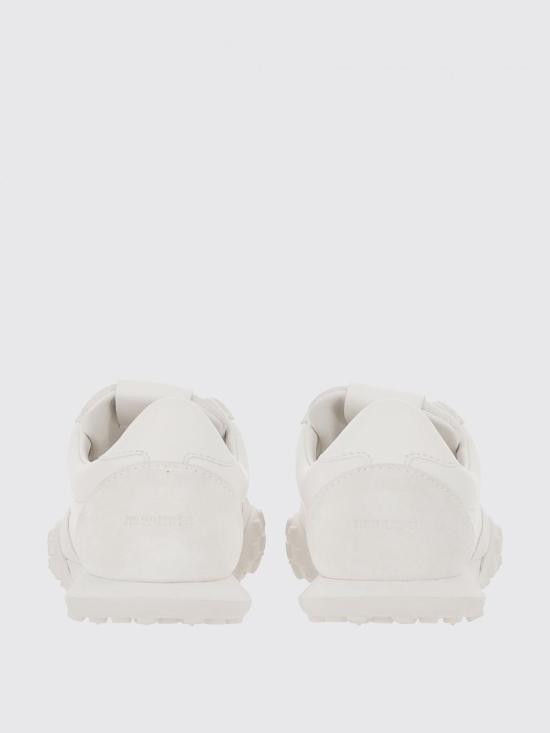 25FW 질샌더 뮬/슬리퍼 J16WS0031P7394 102 White - JIL SANDER