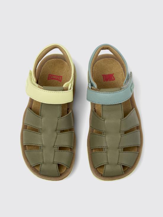 25SS [키즈] 캠퍼 샌들 80177 081 TWINS 0 Multicolor - CAMPER