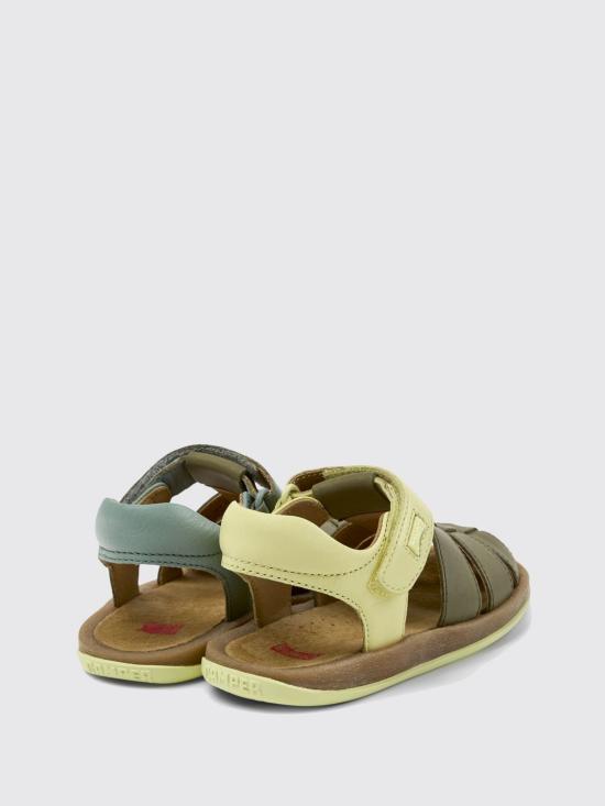 25SS [키즈] 캠퍼 샌들 80177 081 TWINS 0 Multicolor - CAMPER