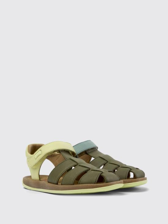 25SS [키즈] 캠퍼 샌들 80177 081 TWINS 0 Multicolor - CAMPER